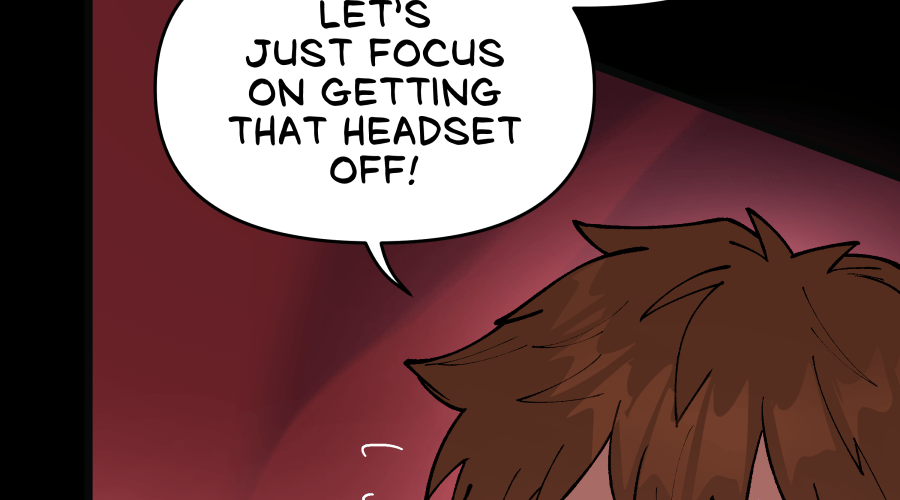 Dating Sim[on] Episode 22 page 55 - 