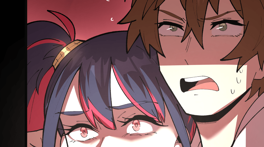 Dating Sim[on] Episode 22 page 56 - 