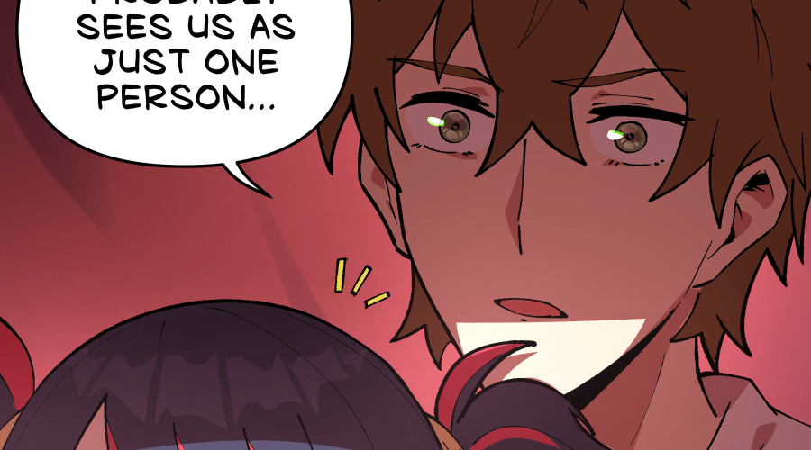 Dating Sim[on] Episode 22 page 68 - 