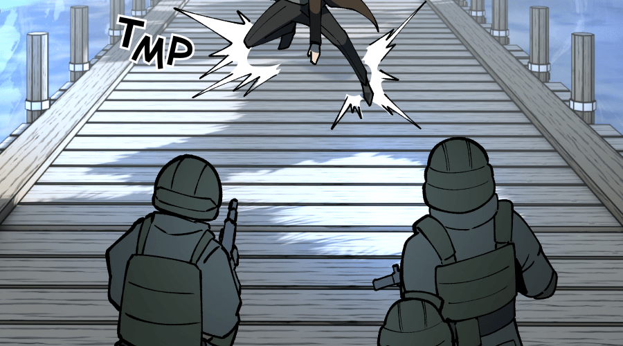 Dating Sim[on] Episode 22 page 78 - 
