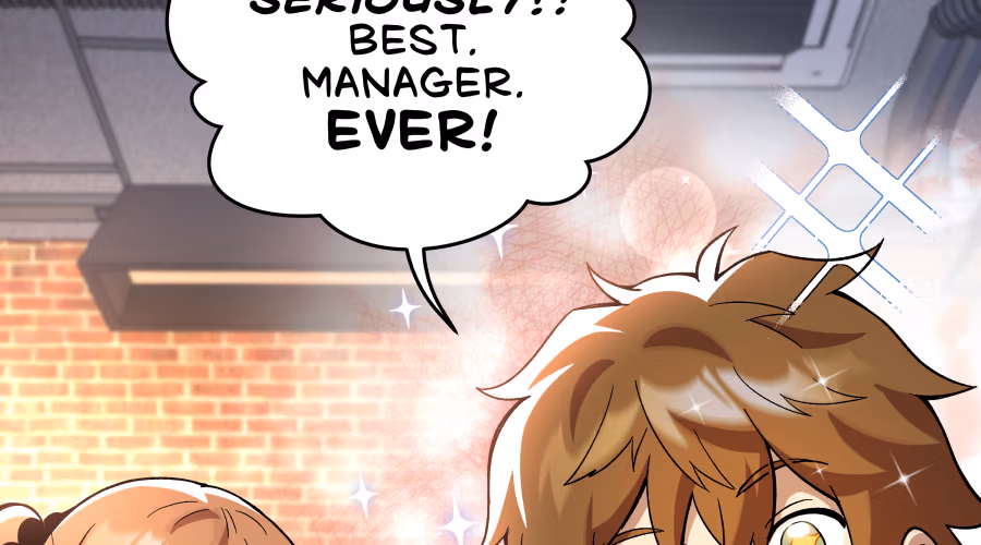 Dating Sim[on] Chapter 23 page 11 - 