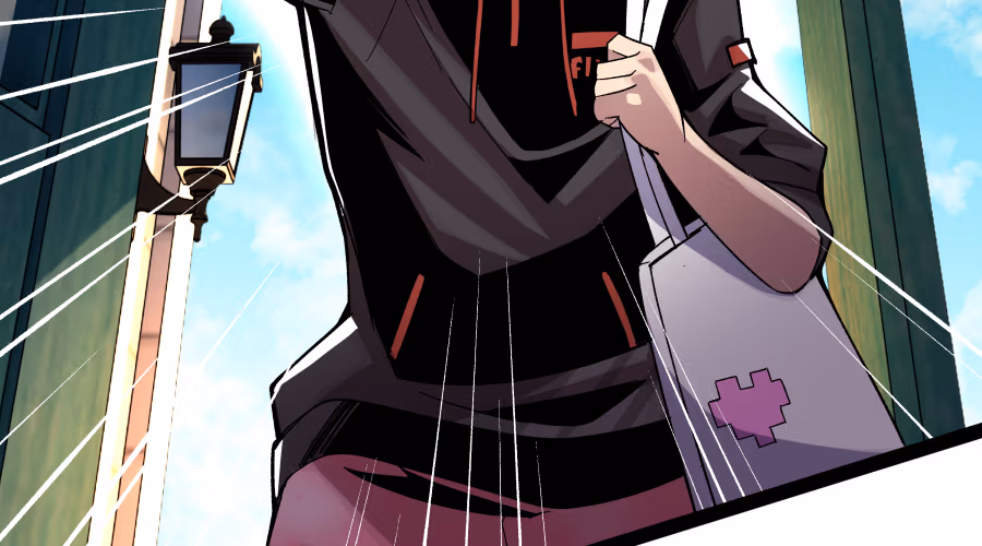 Dating Sim[on] Chapter 23 page 104 - 