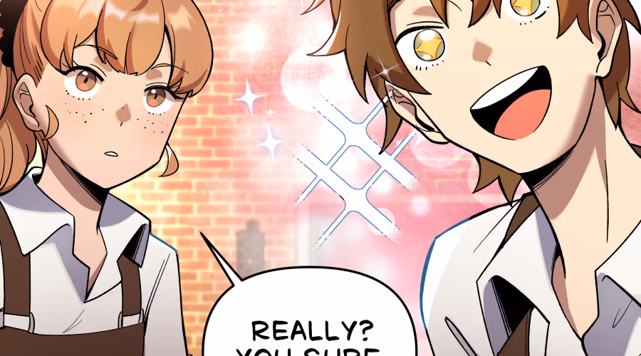 Dating Sim[on] Chapter 23 page 12 - 