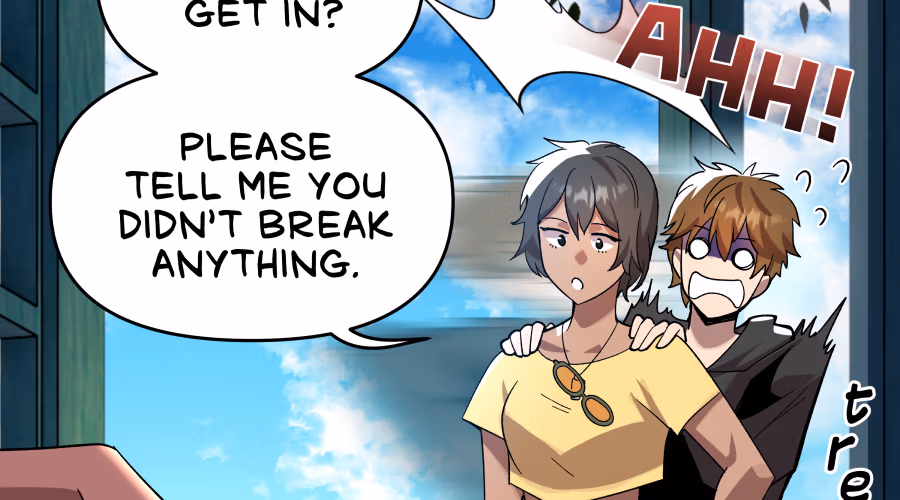 Dating Sim[on] Chapter 23 page 115 - 
