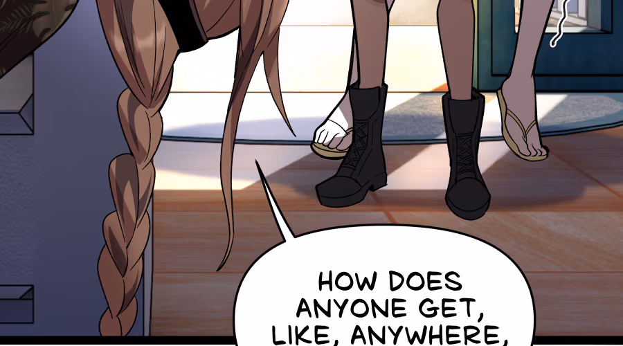 Dating Sim[on] Chapter 23 page 117 - 