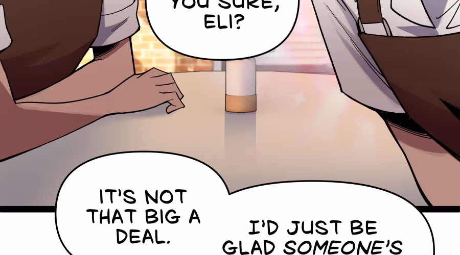 Dating Sim[on] Chapter 23 page 13 - 