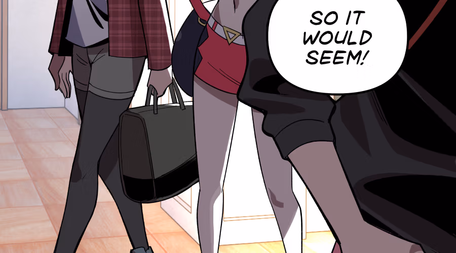 Dating Sim[on] Chapter 23 page 121 - 