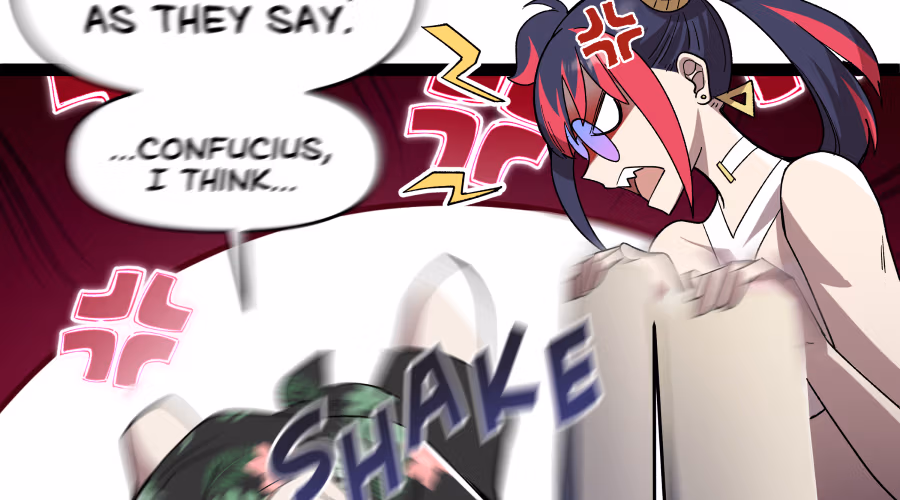 Dating Sim[on] Chapter 23 page 124 - 