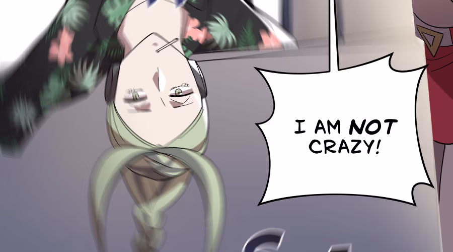 Dating Sim[on] Chapter 23 page 125 - 
