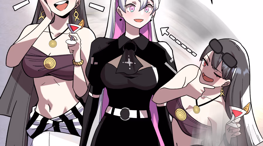 Dating Sim[on] Chapter 23 page 148 - 