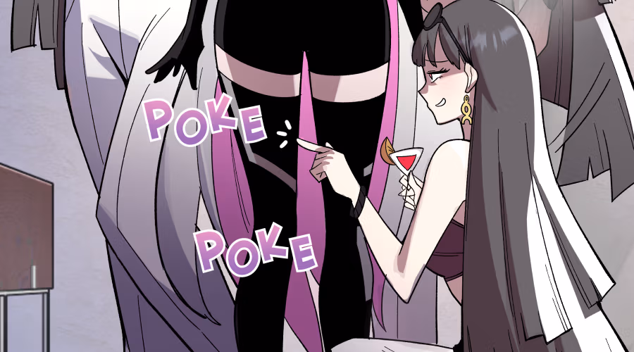Dating Sim[on] Chapter 23 page 149 - 