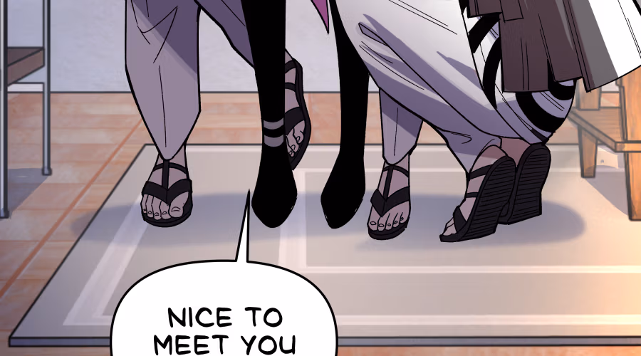 Dating Sim[on] Chapter 23 page 150 - 