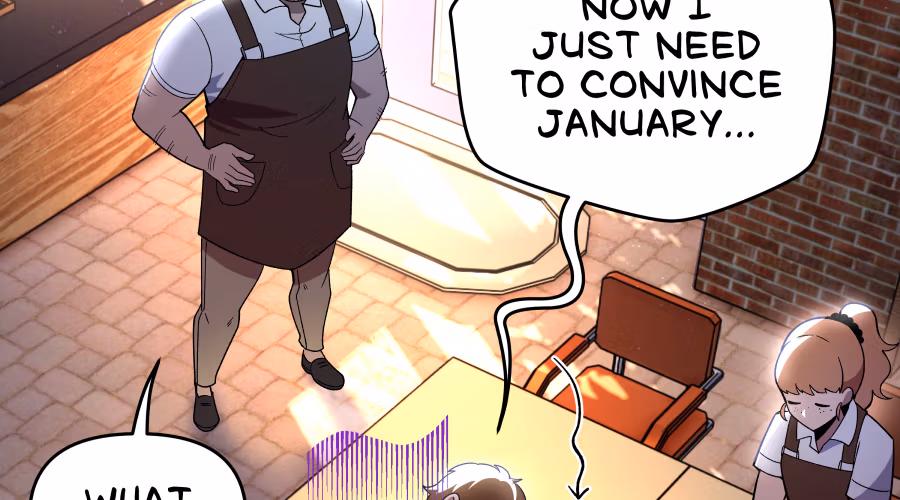 Dating Sim[on] Chapter 23 page 16 - 