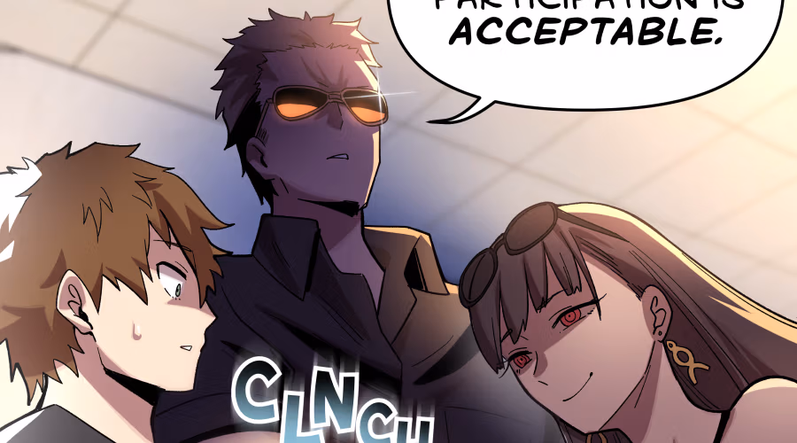 Dating Sim[on] Chapter 23 page 157 - 