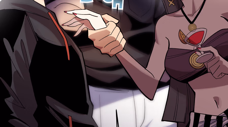 Dating Sim[on] Chapter 23 page 158 - 