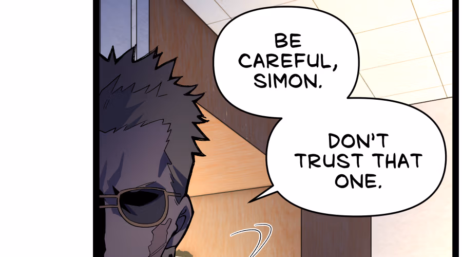 Dating Sim[on] Chapter 23 page 164 - 