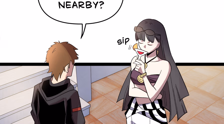 Dating Sim[on] Chapter 23 page 172 - 