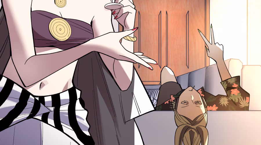 Dating Sim[on] Chapter 23 page 176 - 