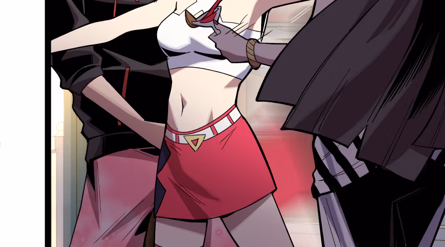 Dating Sim[on] Chapter 23 page 183 - 