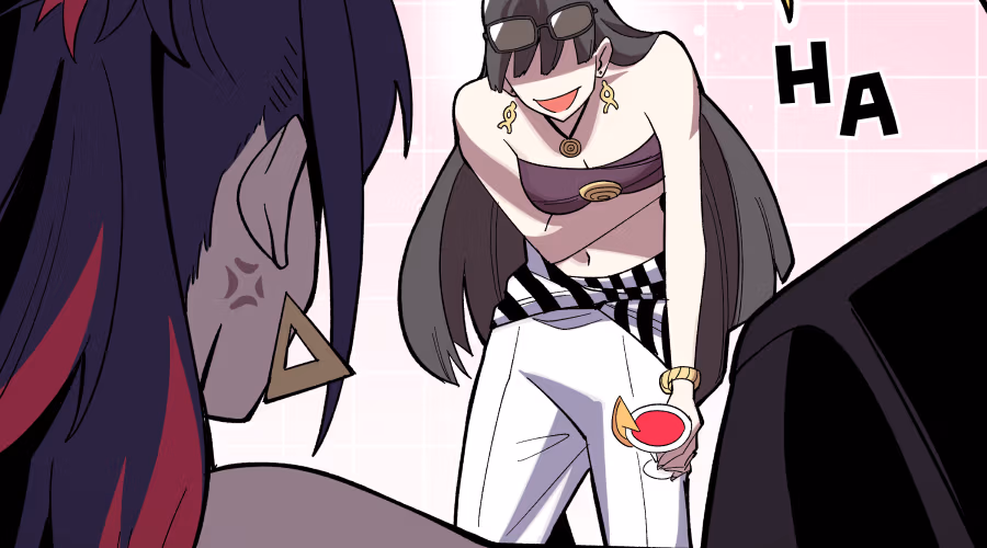 Dating Sim[on] Chapter 23 page 188 - 