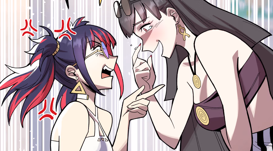 Dating Sim[on] Chapter 23 page 192 - 