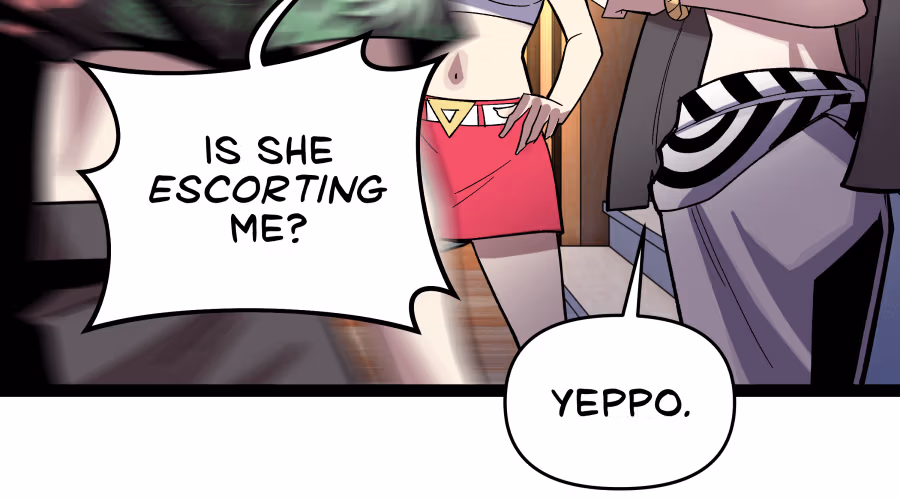 Dating Sim[on] Chapter 23 page 197 - 