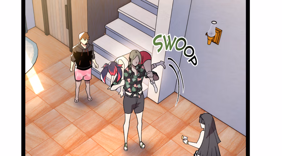 Dating Sim[on] Chapter 23 page 199 - 