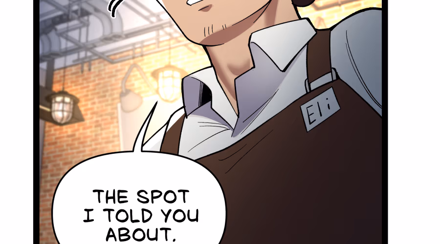 Dating Sim[on] Chapter 23 page 21 - 
