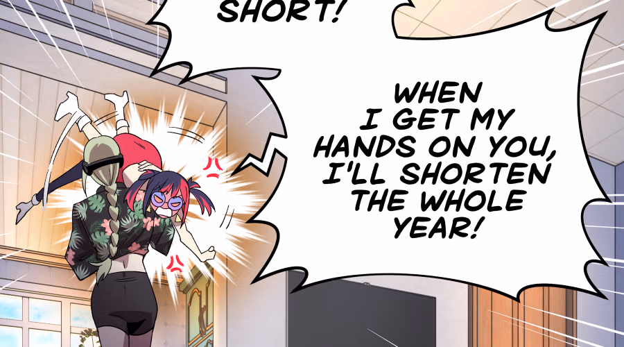 Dating Sim[on] Chapter 23 page 208 - 