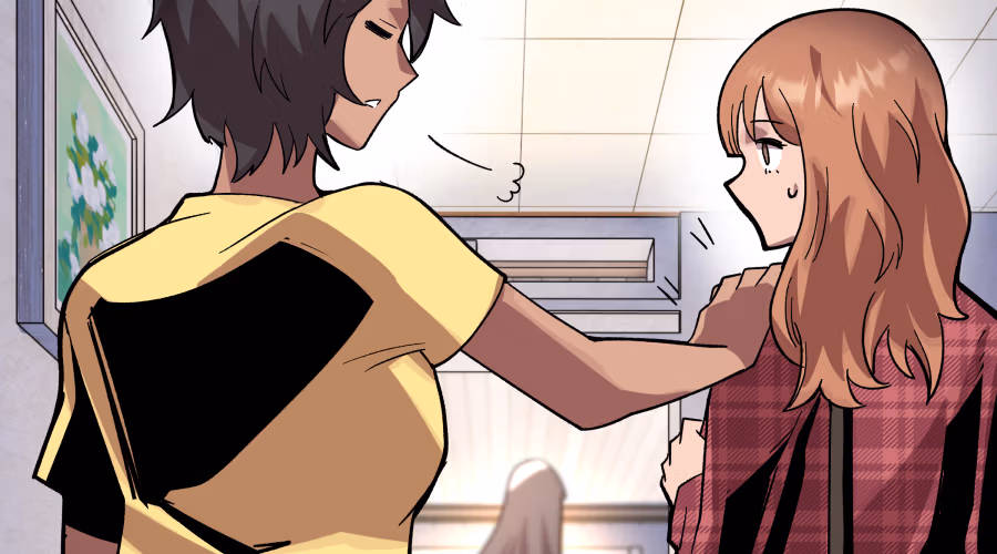Dating Sim[on] Chapter 23 page 215 - 