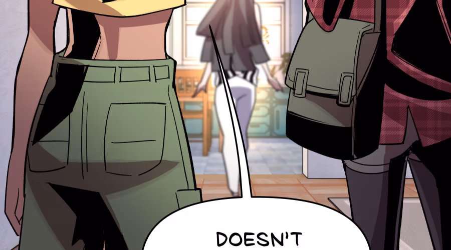 Dating Sim[on] Chapter 23 page 216 - 