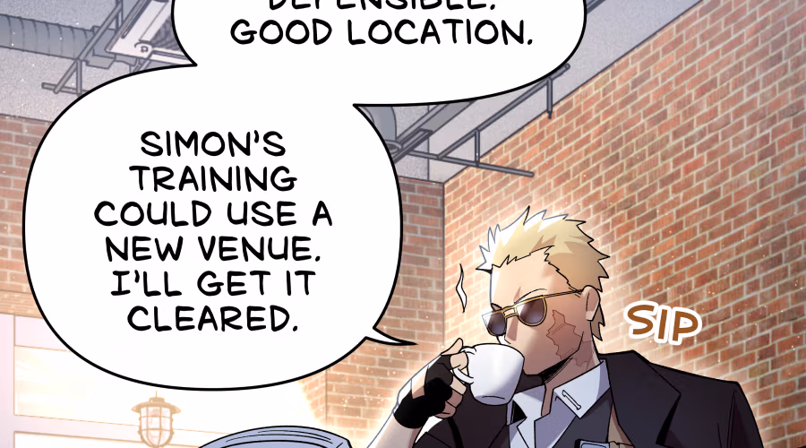 Dating Sim[on] Chapter 23 page 24 - 
