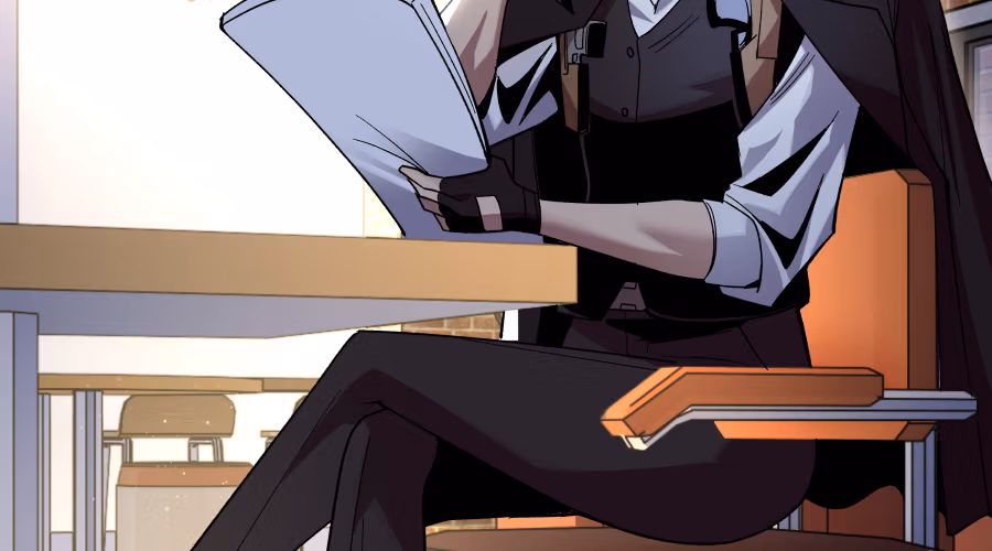 Dating Sim[on] Chapter 23 page 25 - 