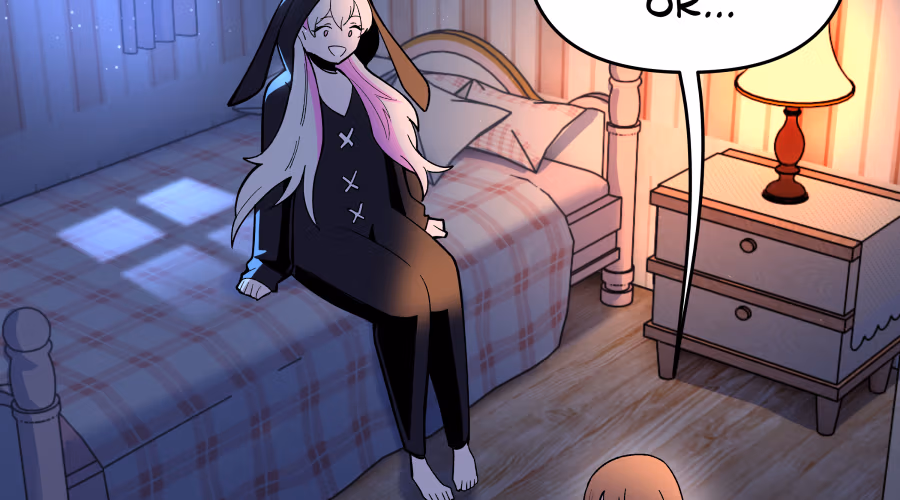 Dating Sim[on] Chapter 23 page 258 - 