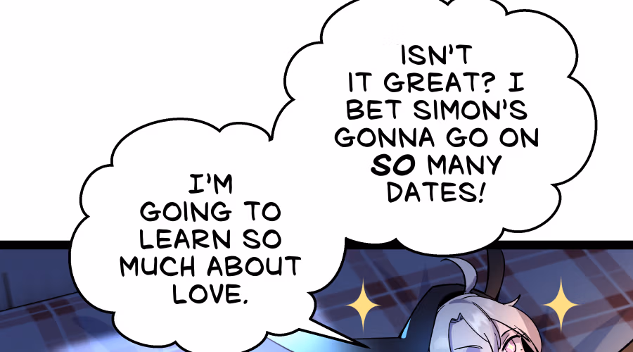 Dating Sim[on] Chapter 23 page 264 - 