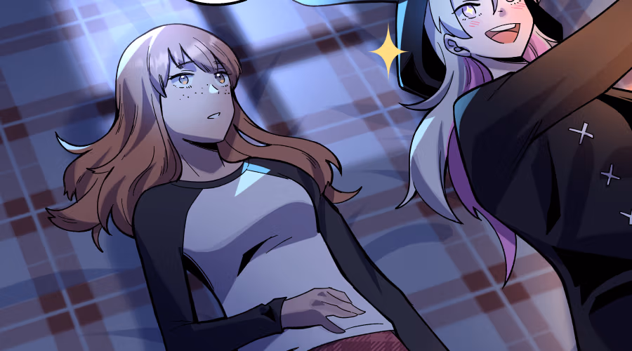 Dating Sim[on] Chapter 23 page 265 - 