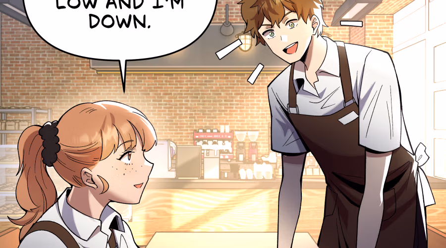 Dating Sim[on] Chapter 23 page 29 - 