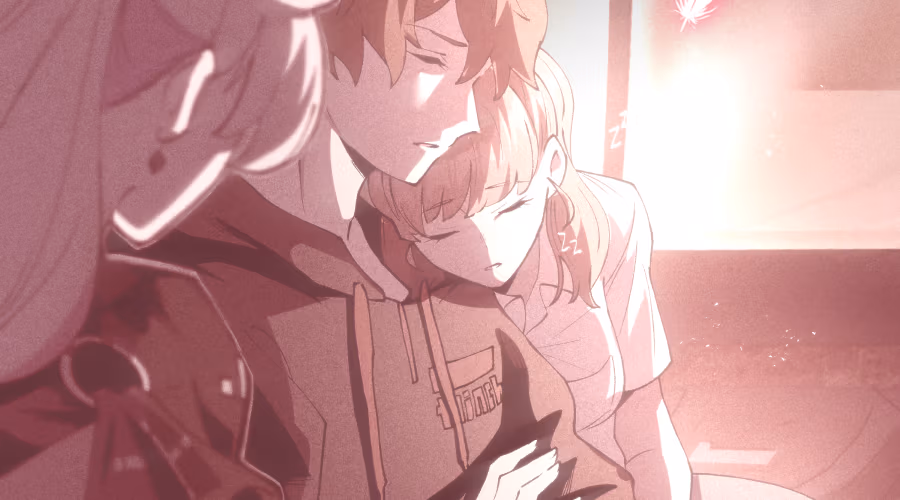Dating Sim[on] Chapter 23 page 285 - 