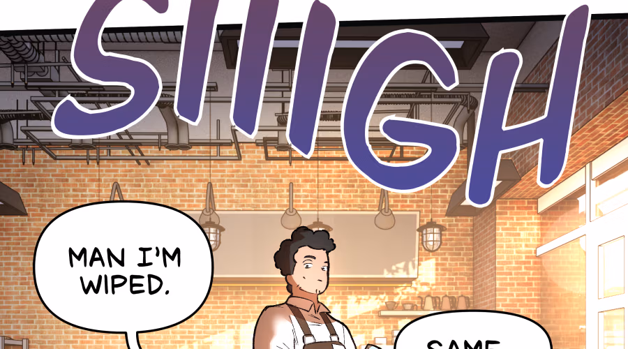 Dating Sim[on] Chapter 23 page 4 - 