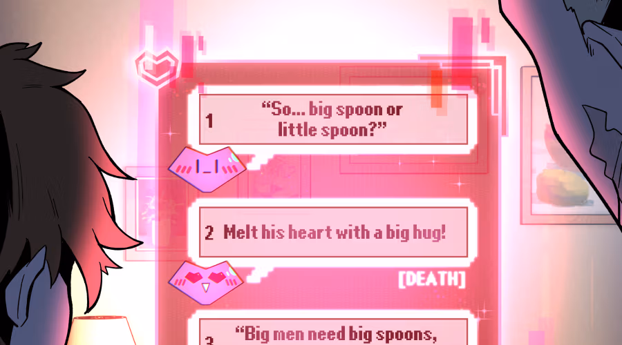 Dating Sim[on] Chapter 23 page 309 - 