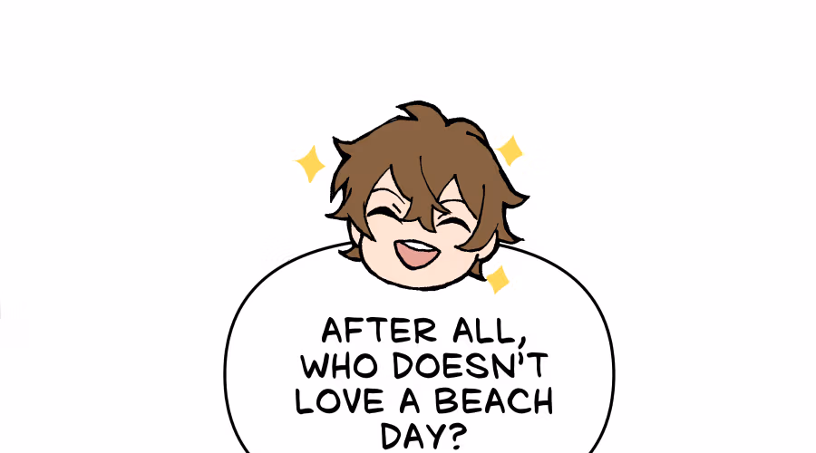 Dating Sim[on] Chapter 23 page 32 - 