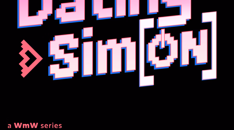 Dating Sim[on] Chapter 23 page 317 - 