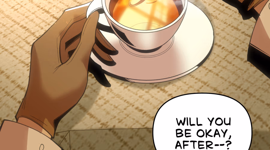 Dating Sim[on] Chapter 23 page 43 - 