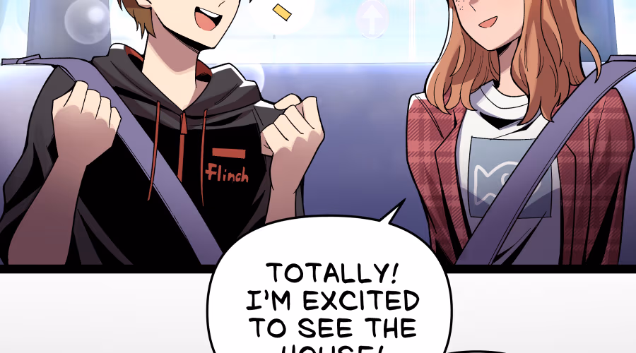 Dating Sim[on] Chapter 23 page 83 - 