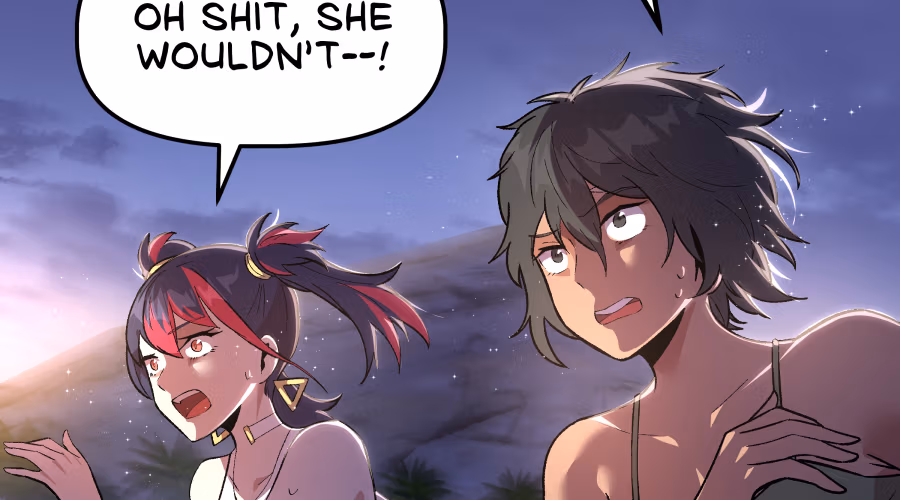 Dating Sim[on] Chapter 24 page 104 - 