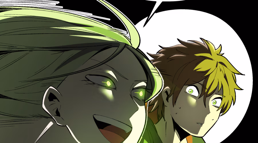 Dating Sim[on] Chapter 24 page 114 - 