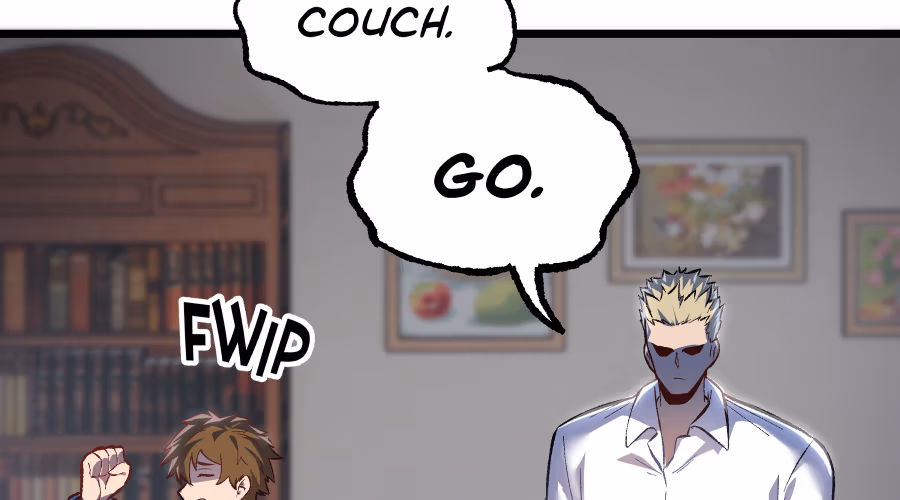 Dating Sim[on] Chapter 24 page 15 - 