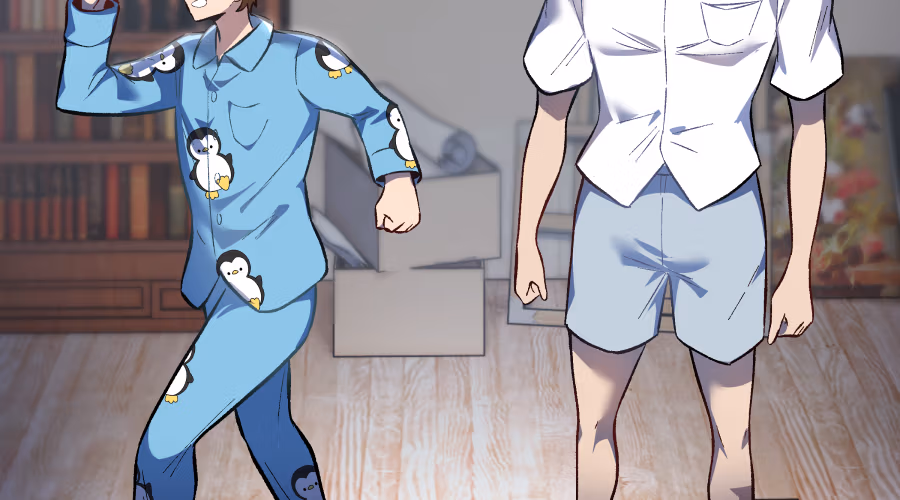 Dating Sim[on] Chapter 24 page 16 - 