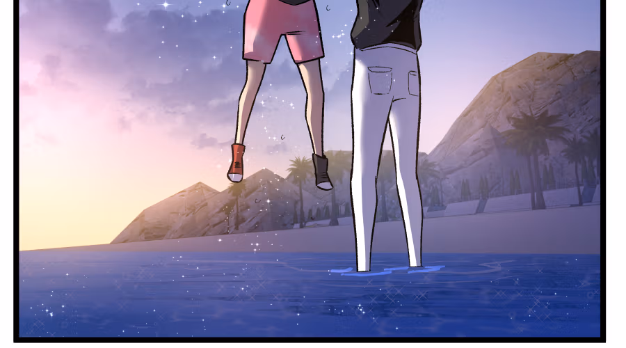 Dating Sim[on] Chapter 24 page 154 - 