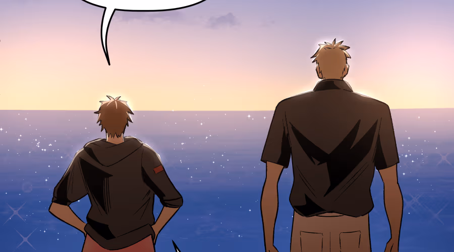 Dating Sim[on] Chapter 24 page 167 - 